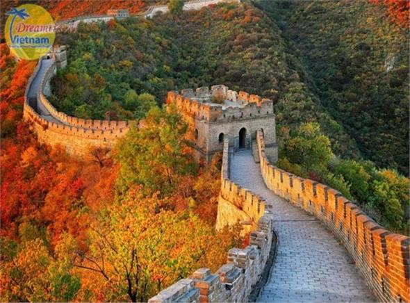 Tour du lịch Trung Quốc: Thượng Hải - Tô Châu - Hàng Châu - Bắc Kinh Tour du lịch Trung Quốc: Thượng Hải - Tô Châu - Hàng Châu - Bắc Kinh